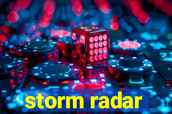 storm radar