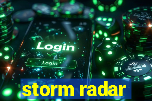 storm radar