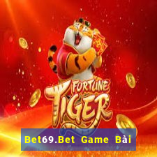 Bet69.Bet Game Bài 3 Cây Online