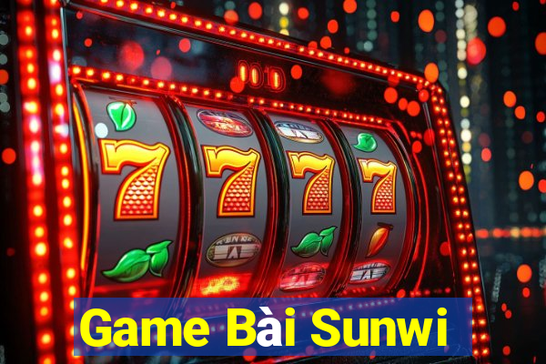 Game Bài Sunwi