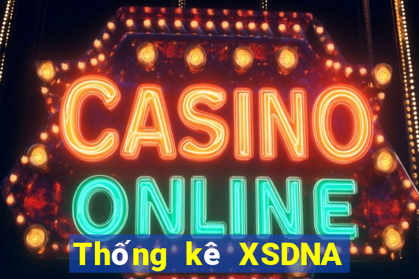 Thống kê XSDNA ngày 15