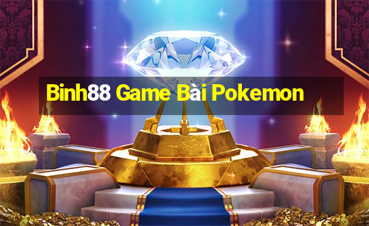 Binh88 Game Bài Pokemon