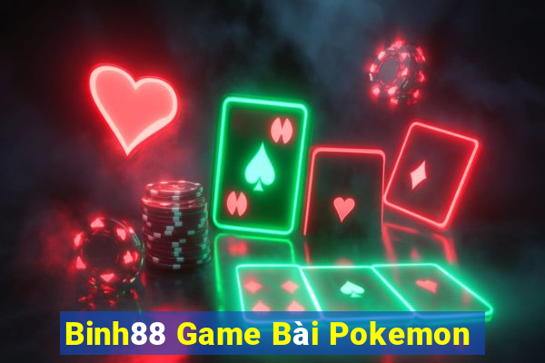 Binh88 Game Bài Pokemon