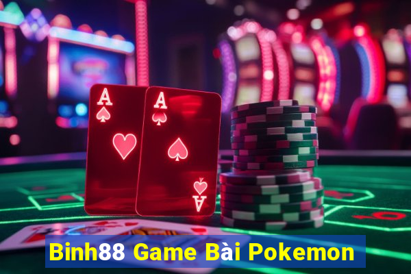 Binh88 Game Bài Pokemon