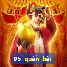 95 quân bài chính thức