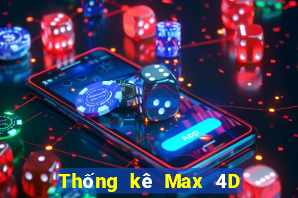 Thống kê Max 4D ngày 24