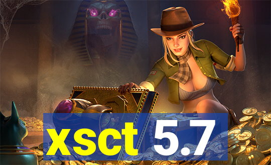 xsct 5.7