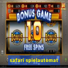 safari spielautomat