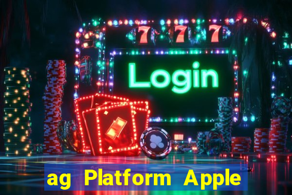 ag Platform Apple Client Tải về