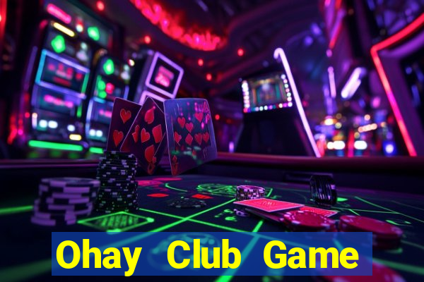 Ohay Club Game Bài 777