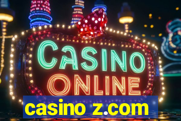 casino z.com