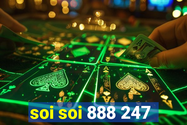 soi soi 888 247