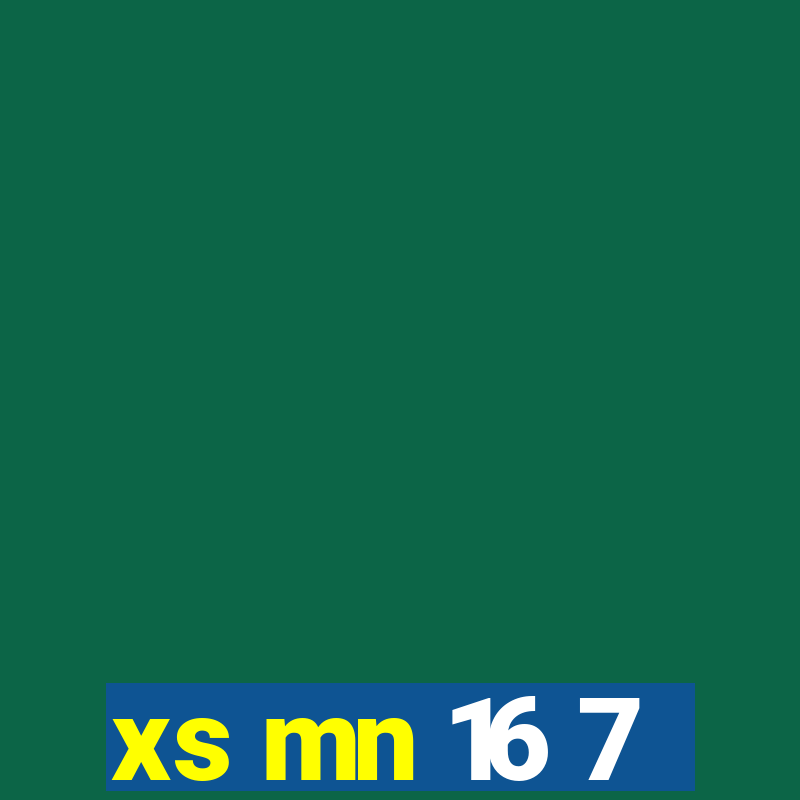 xs mn 16 7