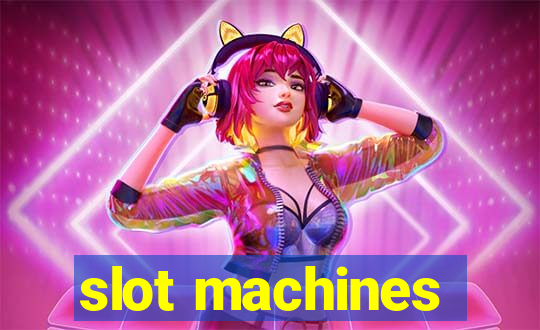 slot machines