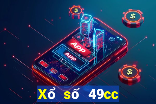 Xổ số 49cc hạ cánh