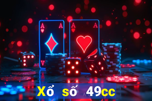 Xổ số 49cc hạ cánh