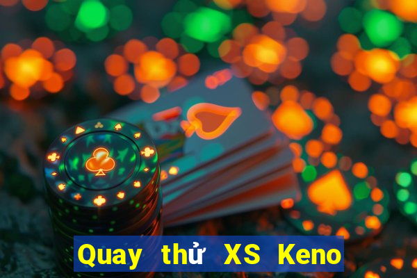 Quay thử XS Keno Vietlott Thứ 5