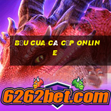 bầu cua cá cọp online