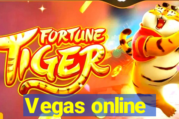 Vegas online