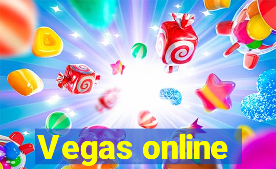 Vegas online