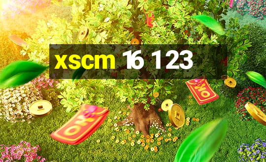 xscm 16 1 23