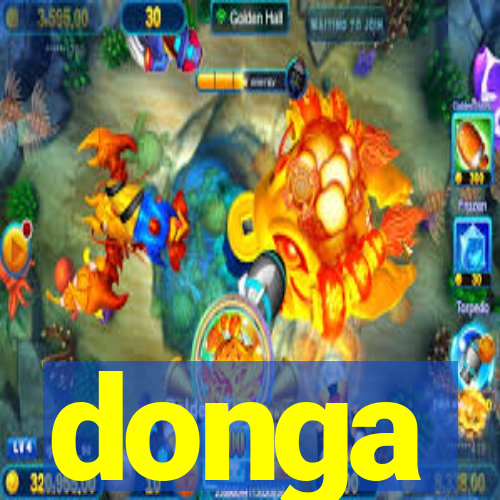 donga