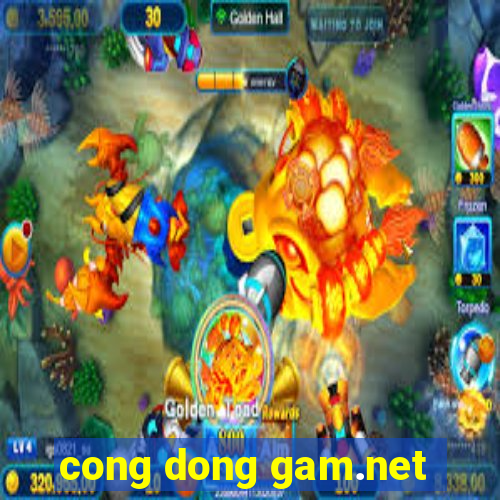 cong dong gam.net