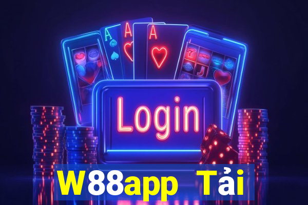 W88app Tải xuống phần mềm Fun88 đại phát