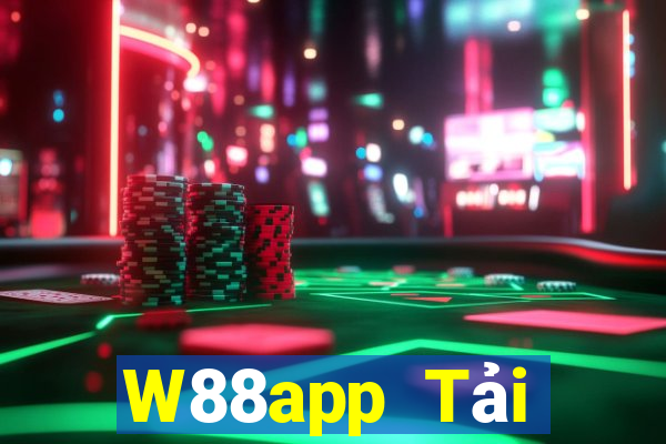 W88app Tải xuống phần mềm Fun88 đại phát