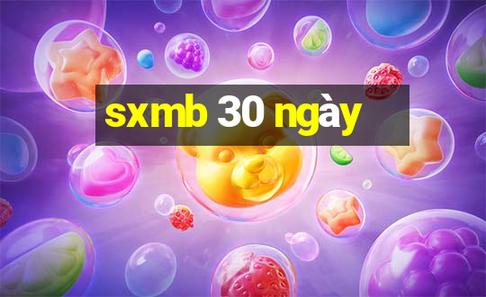 sxmb 30 ngày