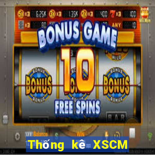 Thống kê XSCM ngày 2