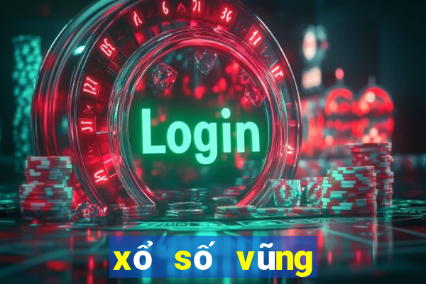 xổ số vũng tàu ngày 30 tháng 11