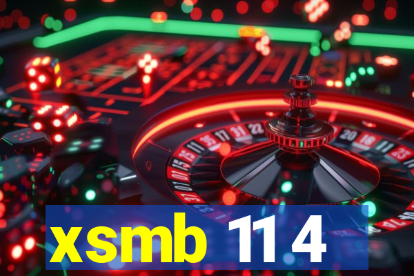 xsmb 11 4