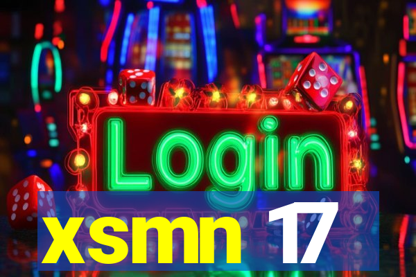 xsmn 17