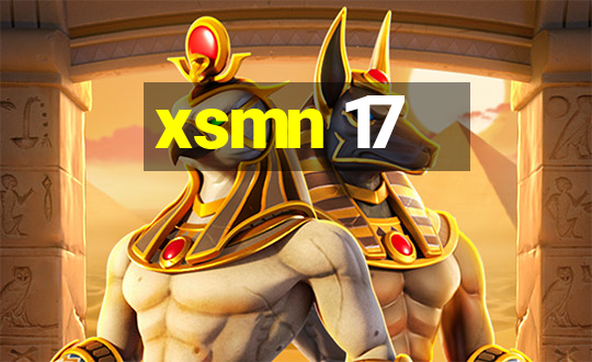 xsmn 17