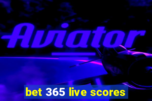 bet 365 live scores