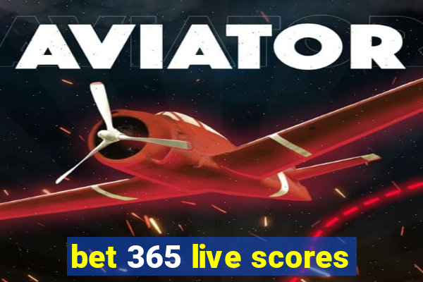 bet 365 live scores