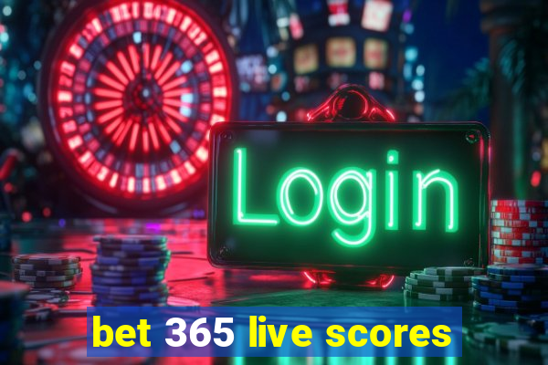 bet 365 live scores