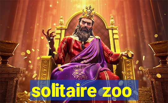 solitaire zoo