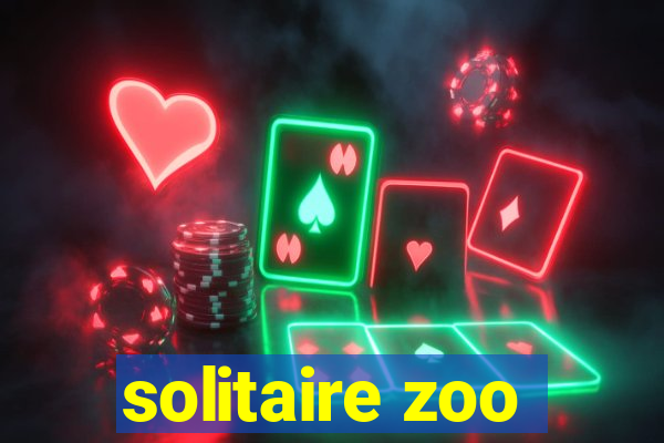 solitaire zoo