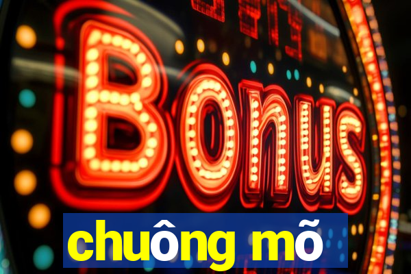 chuông mõ