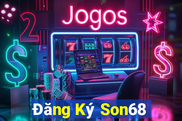 Đăng Ký Son68