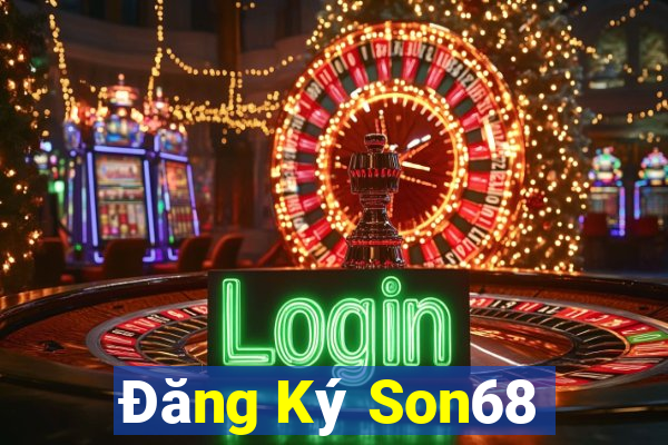 Đăng Ký Son68