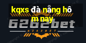 kqxs đà nẵng hôm nay