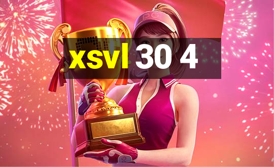 xsvl 30 4