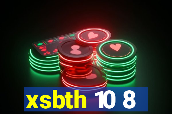 xsbth 10 8