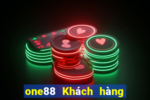 one88 Khách hàng xổ số lv