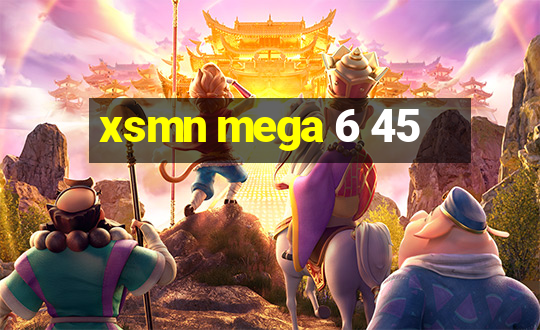 xsmn mega 6 45