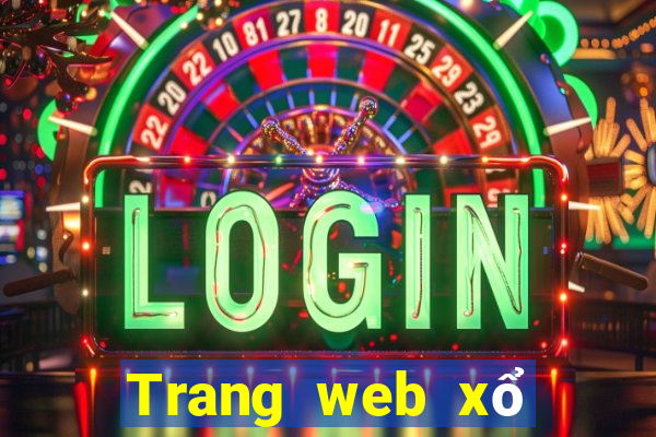 Trang web xổ số c29