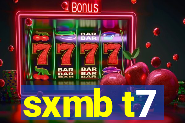 sxmb t7